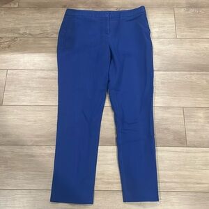 Vince Camuto Womans Skinny Dress Ankle Pants Career Workwear